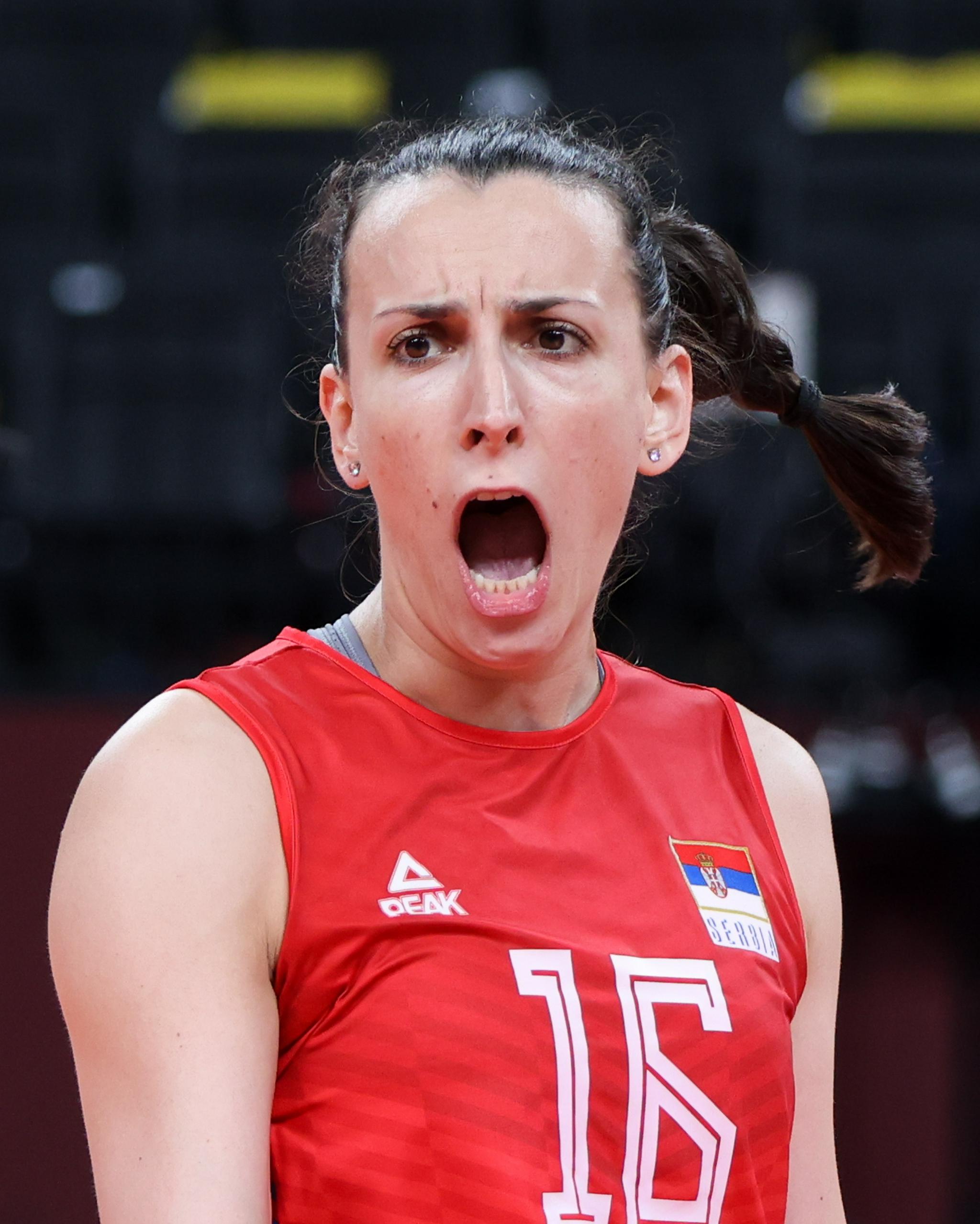 爱游戏入口-塞尔维亚首发阵容预测