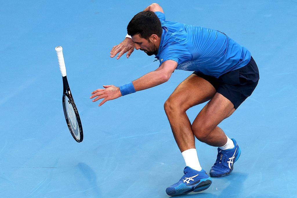 爱游戏入口-关于德约科维奇迎来二十赛季出色发挥，掘金观众热烈欢呼！气势如虹延续的信息